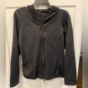 Theory NWOT Woman’s Polartec Zip up hoodie